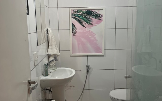 Gemütliche Wohnung direkt an der Paulista Avenue