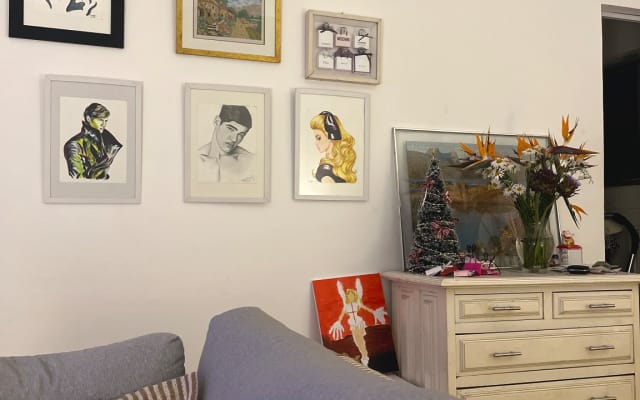Gemütliche Wohnung direkt an der Paulista Avenue