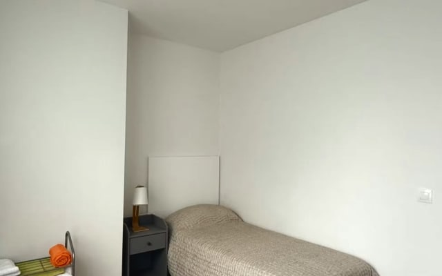 Helle Wohnung in Ixelles