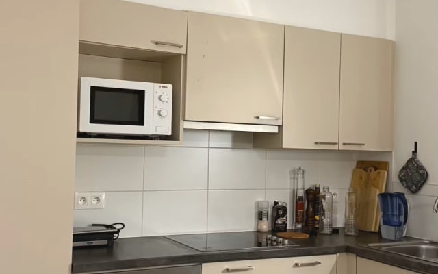 Appartement lumineux à Ixelles