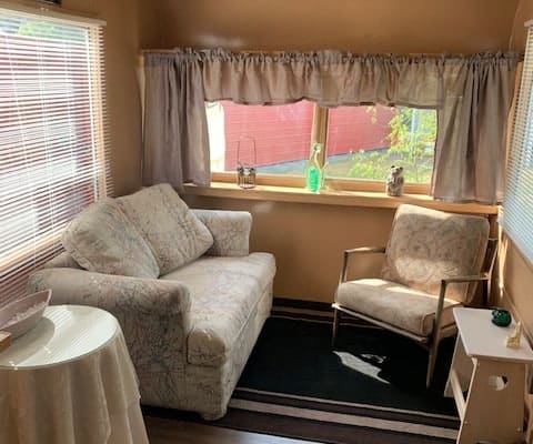 Cute remodeled 1978 trailer