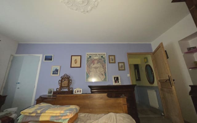 maison cosy au calme