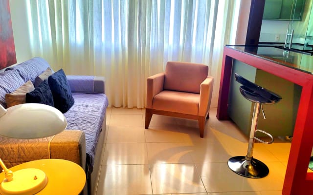 Minimalista e confortevole: tra Beira-Mar e il Centro.