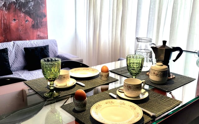 Iaras Inserat auf misterb&b - Mesa de refeições - Dining table.