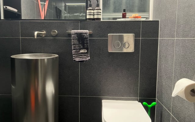 Annonce de Luke sur misterb&b - Bathroom