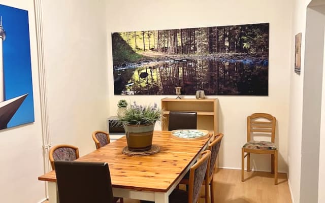 City Center 3 Zimmer Wohnung Prenzlauer Berg