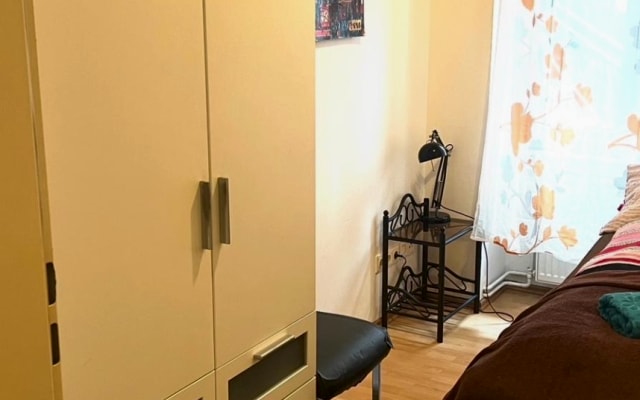 L'annuncio di Alla su misterb&b - Schlafzimmer 1