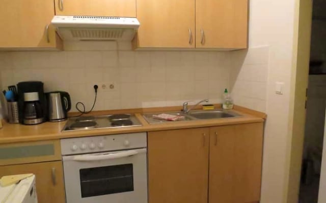 L'annuncio di Alla su misterb&b - Küchenzeile