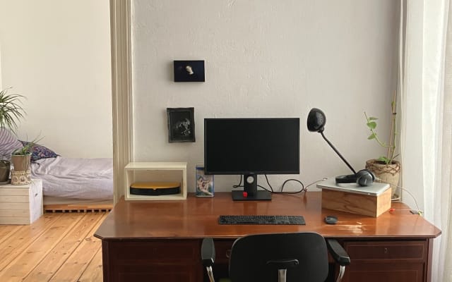 2 Schlafzimmer im Herzen von Kreuzberg
