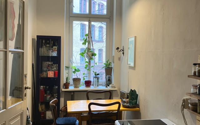 2 Schlafzimmer im Herzen von Kreuzberg