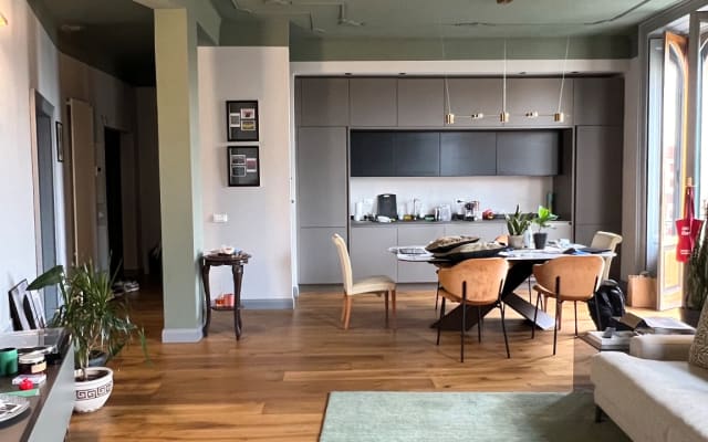 Quarto com casa de banho privativa - Último andar, a 15 minutos do...