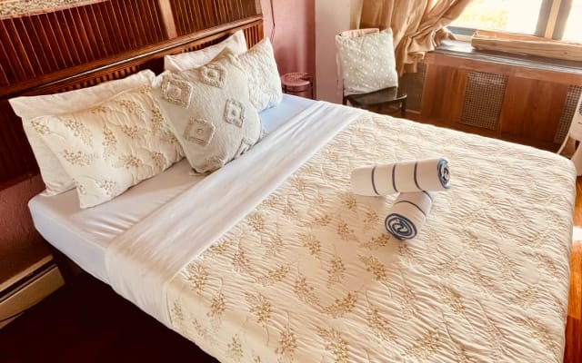 1 Schlafzimmer Boho Chic Einheit