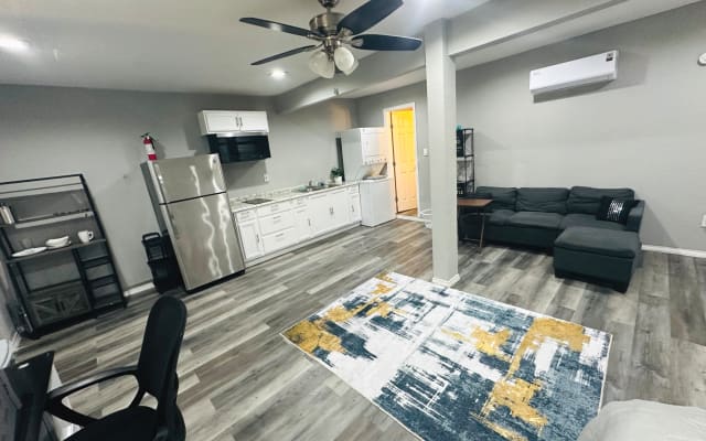 Modern Dallas Studio Apt - Picture 2