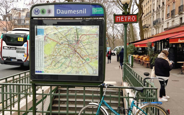 Appart bien situé à Daumesnil, Paris 12