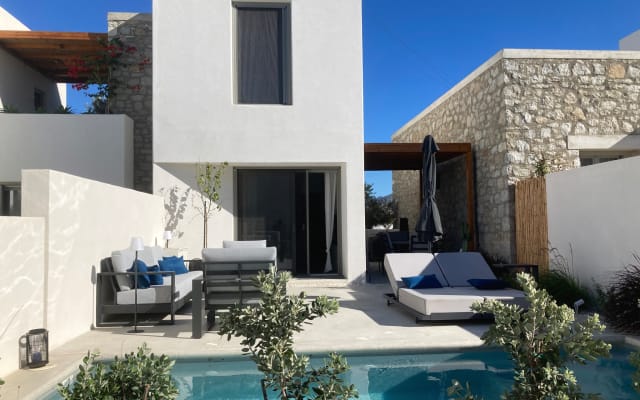 Villa Gaia Nax'Hom - Acogedora, serena y con playa