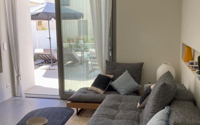 Villa Gaia Nax'Hom - Acogedora, serena y con playa