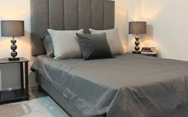 Magnifique Loft, confortable et super bien situé dans un quartier sûr.