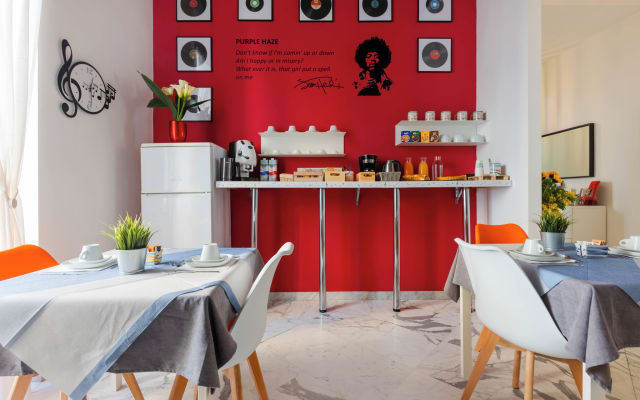 Bed and Breakfast nel cuore di Napoli
