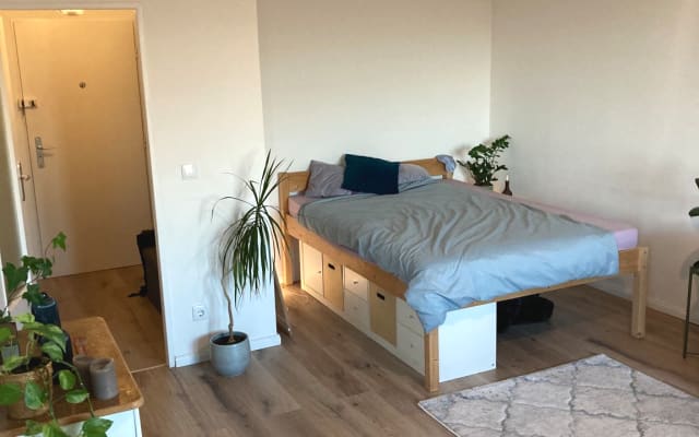 Appartamento carino a Neukölln