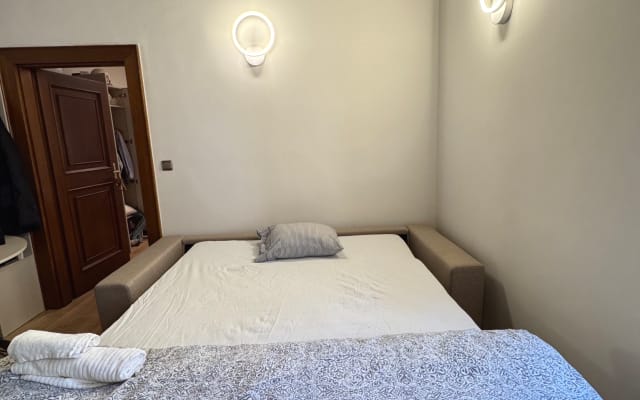 Gemütliches Privatzimmer im Zentrum von Prag, in der Nähe der Karlsbrüc