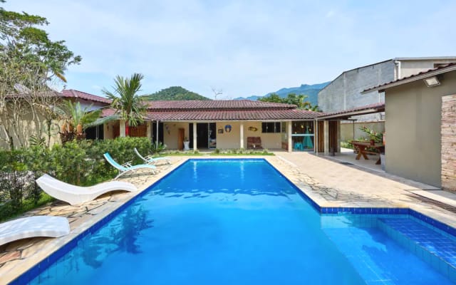 Acogedoras suites en el Recanto Bem-Te-Vi