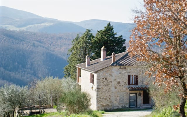 Agriturismo La Malcontenta and the Wolf, stay in Oasis