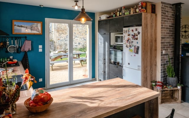 Romains Inserat auf misterb&b - Cuisine équipée partagée 