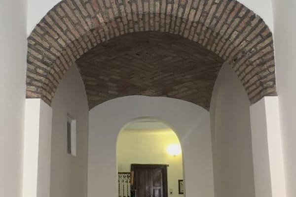 Anúncio de Daniela em misterb&b - Entrance