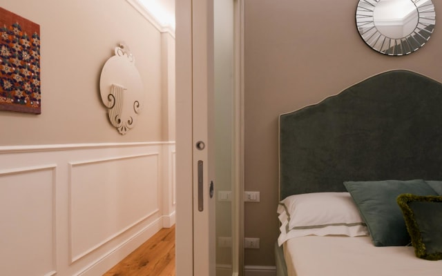 Luxury in the center of Florence