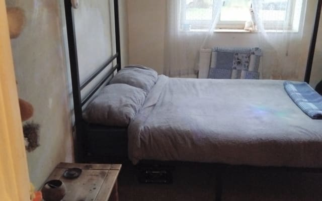 room available has to like cats as i have 2