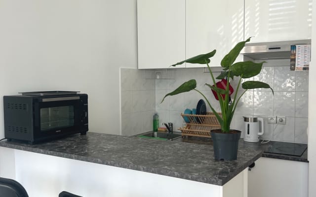 Apartamento perfecto en el distrito 11 - Oberkampf