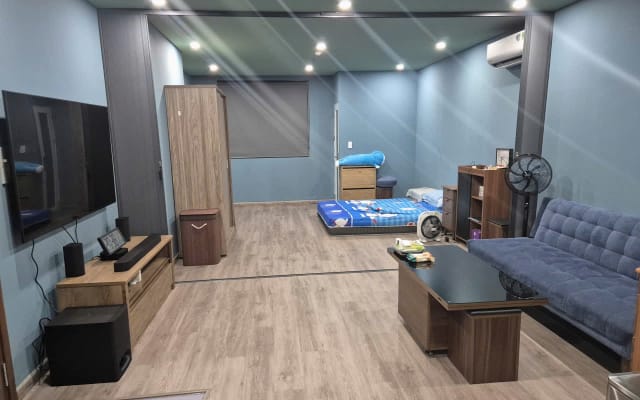 Cozy studio room in the heart of Hochiminh city - copy 01 - Picture 4