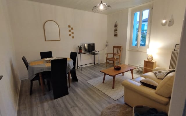 Chambre au calme dans maison individuelle