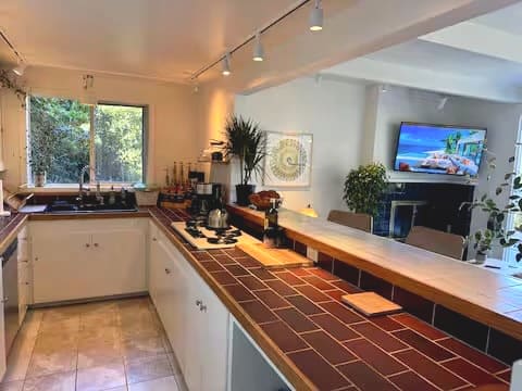 Wunderschönes Haus in den Hügeln von Sausalito - Fantastische Aussicht! - Foto 10