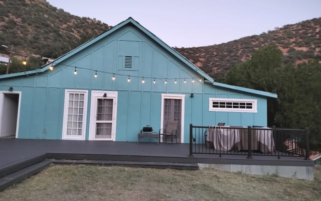 La Casa Sirena - Ausblicke 'N Vibes über Bisbee