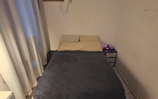 Privatzimmer in einer Wohnanlage im Herzen von Rio de Janeiro