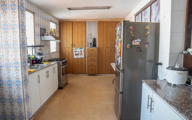 Anúncio de Hernan em misterb&b - Spacious kitchen 