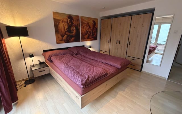 L'annuncio di Reto su misterb&b - Premium Balkon-ZimmPremium Balkon-Zimmer «Vir Collis»er «Vir Collis»