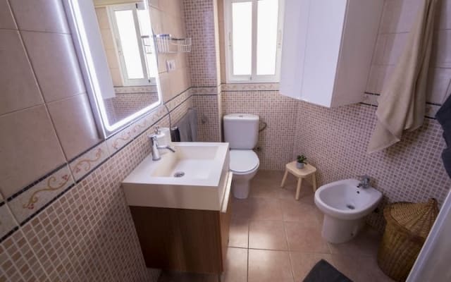 Une maison avec terrasse au cœur de Ruzafa