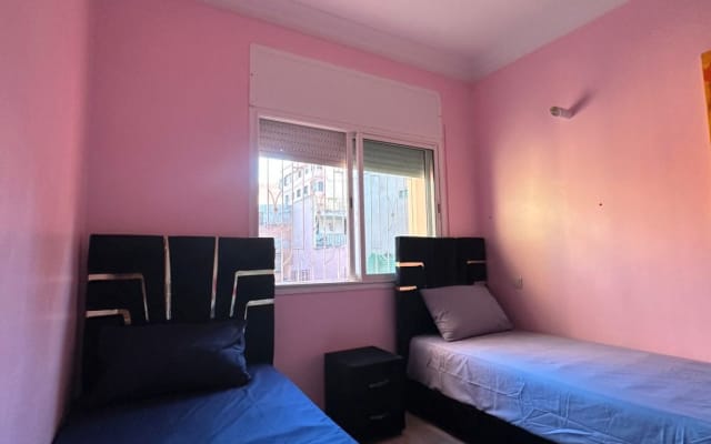 Bel appartement dans le centre-ville Gueliz Marrakech