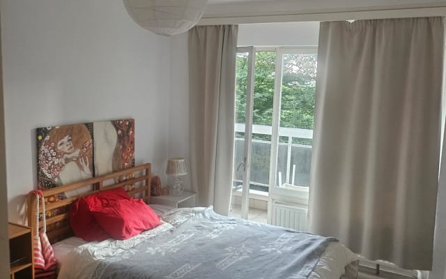 Appartement élégant de 2 chambres à coucher près du métro Rodebeek - Photo 15