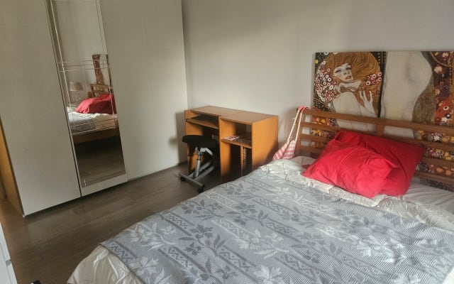 Appartement élégant de 2 chambres à coucher près du métro Rodebeek - Photo 12