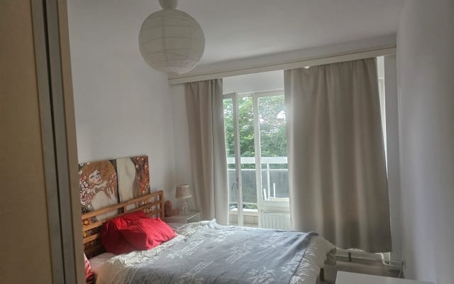 Appartement élégant de 2 chambres à coucher près du métro Rodebeek - Photo 13