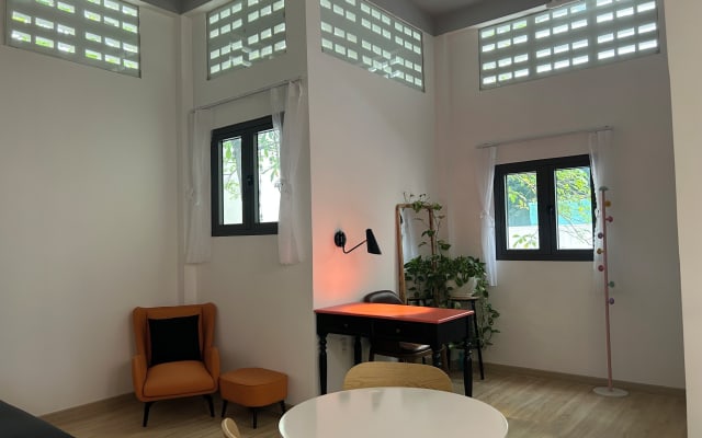 Chum Lodge Saigon, Distretto 3, studio Bijou