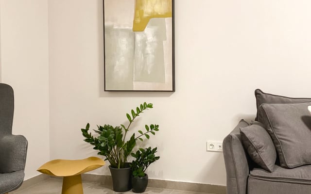 Apartamento de assinatura The Olive Shore SKG
