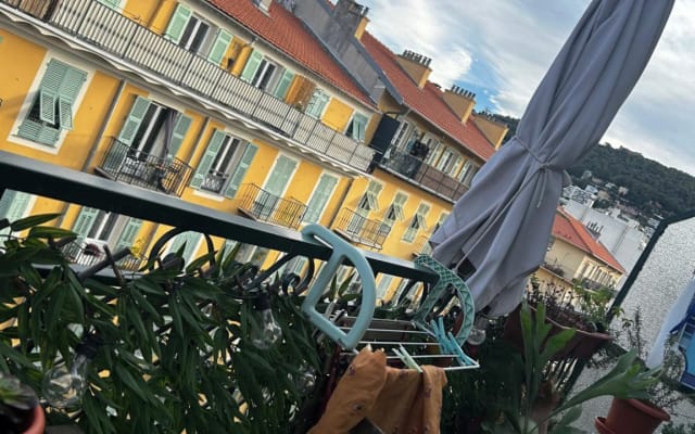 Port de Nice • Grande terrasse • Mini-Marais niçois • Tout à pied - Photo 17