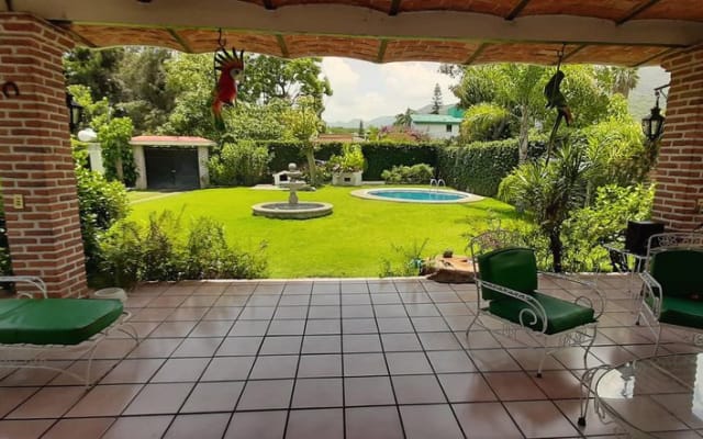 Hermosa casa en el corazón de Ajijic.