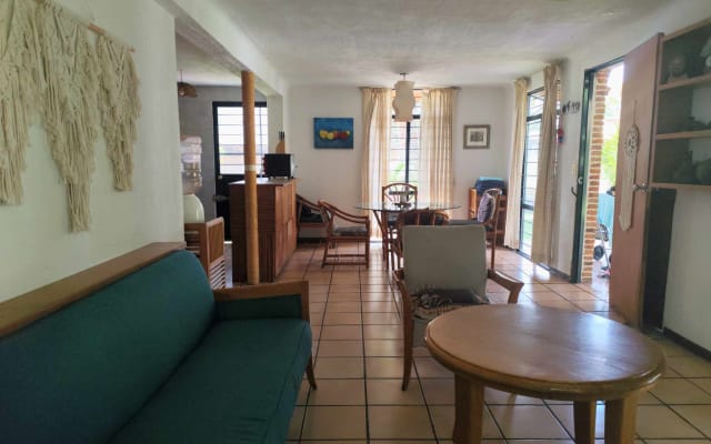 Hermosa casa en el corazón de Ajijic.