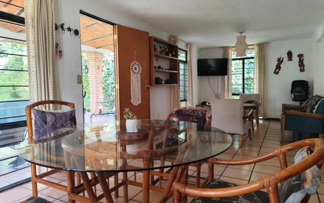 Hermosa casa en el corazón de Ajijic.