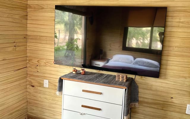 Linda cabana perto de Piriápolis com vista para o Pão de Açúcar